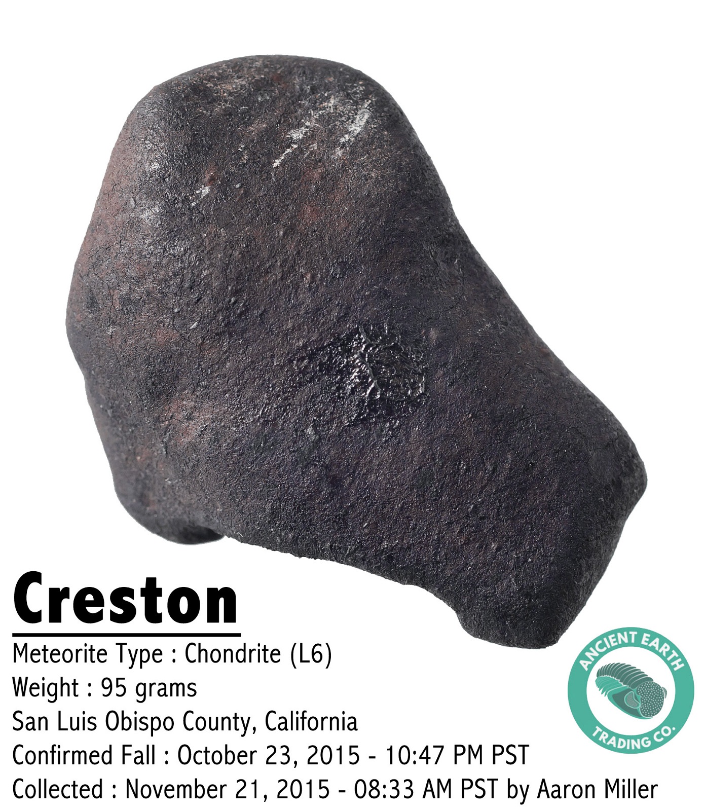 Creston meteorite
