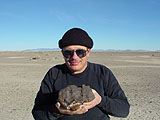 The Latest & LARGEST Nevada chondrite! 