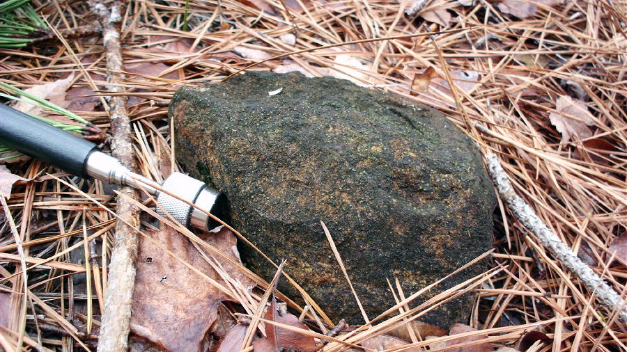 meteorite-recovery
