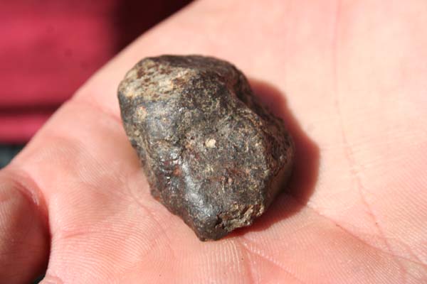 Meteorite Search - Field Trip