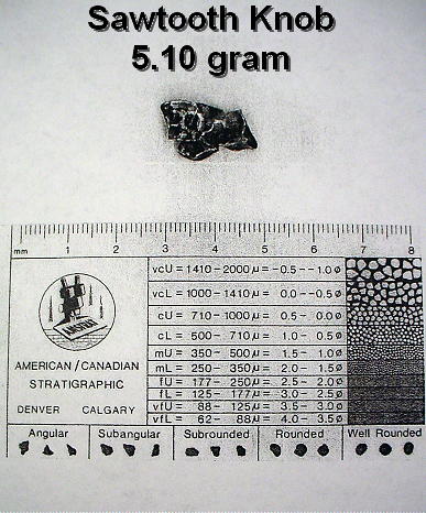 See Explanation. Click on image & download a close-up image of this meteorite.